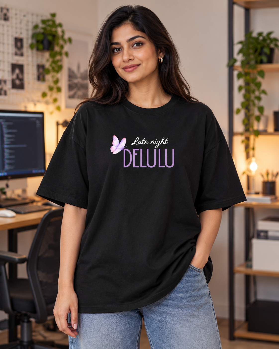 Late Night Delulu